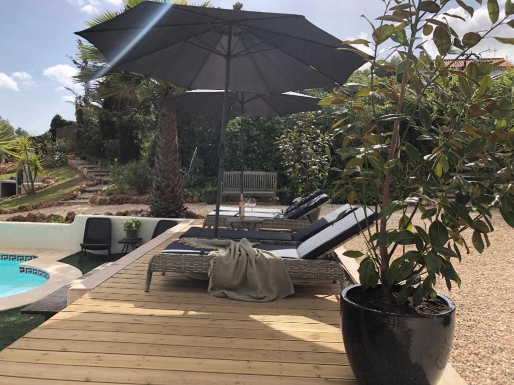 Casa Sereno Benagil Eksteriør bilde