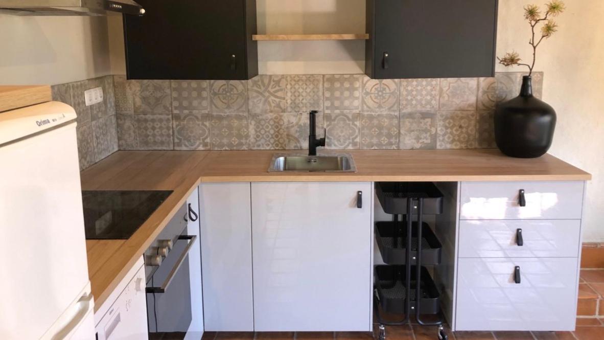Casa Sereno Benagil Eksteriør bilde