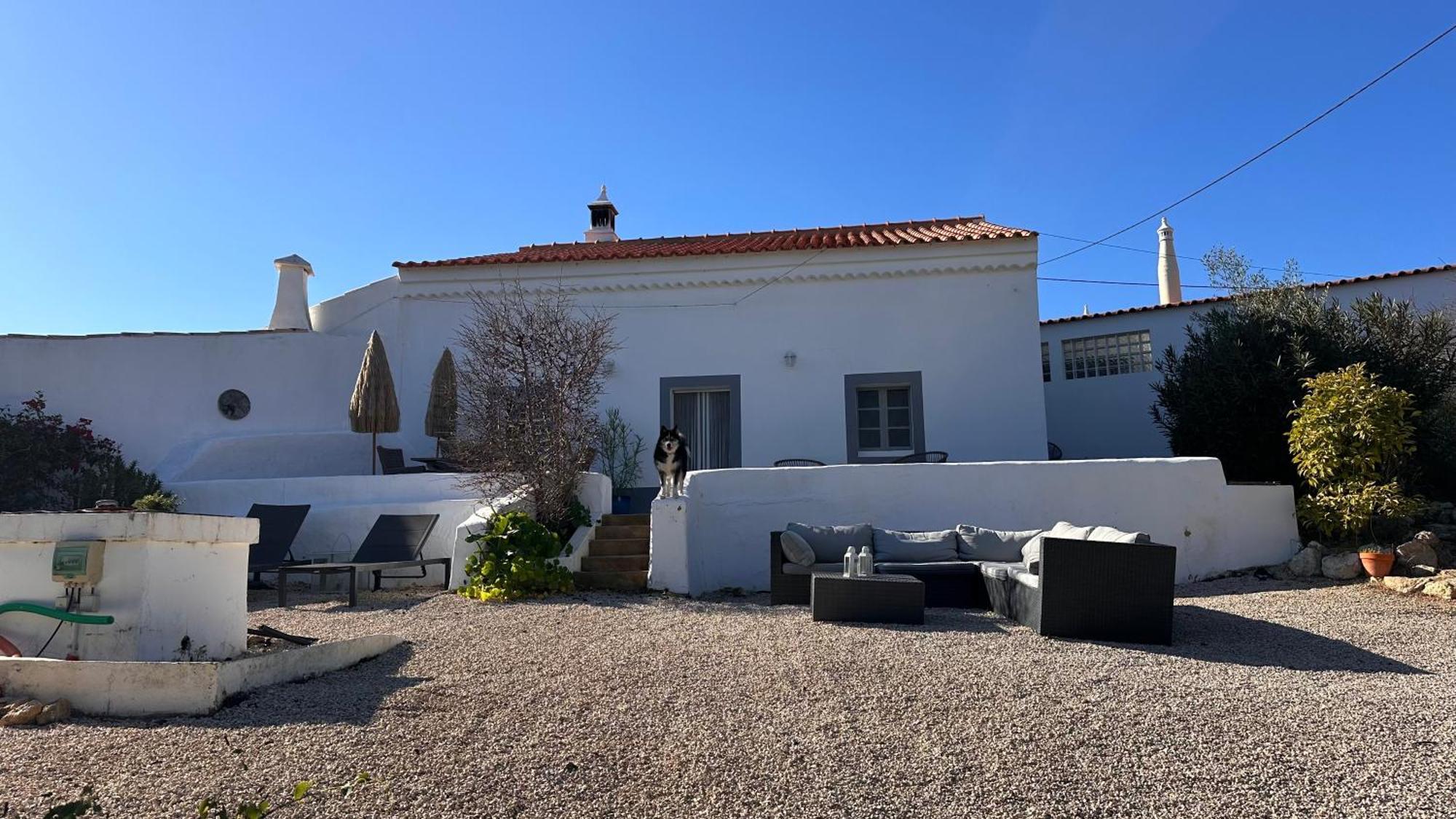 Casa Sereno Benagil Eksteriør bilde