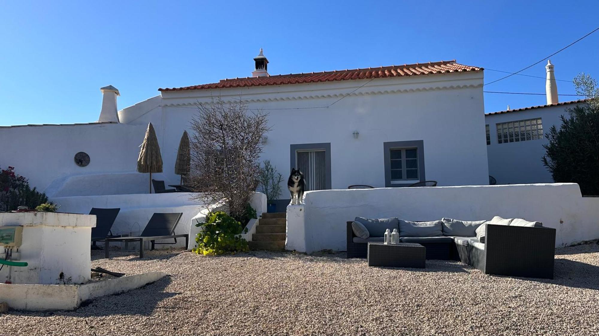 Casa Sereno Benagil Eksteriør bilde
